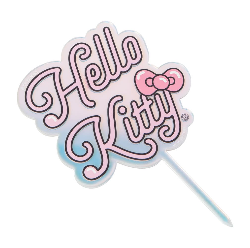 Hello Kitty And Friends® Cake Topper