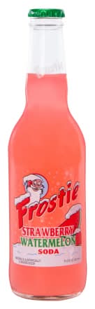 Frostie® Flavored Soda 11.2oz Strawberry Watermelon