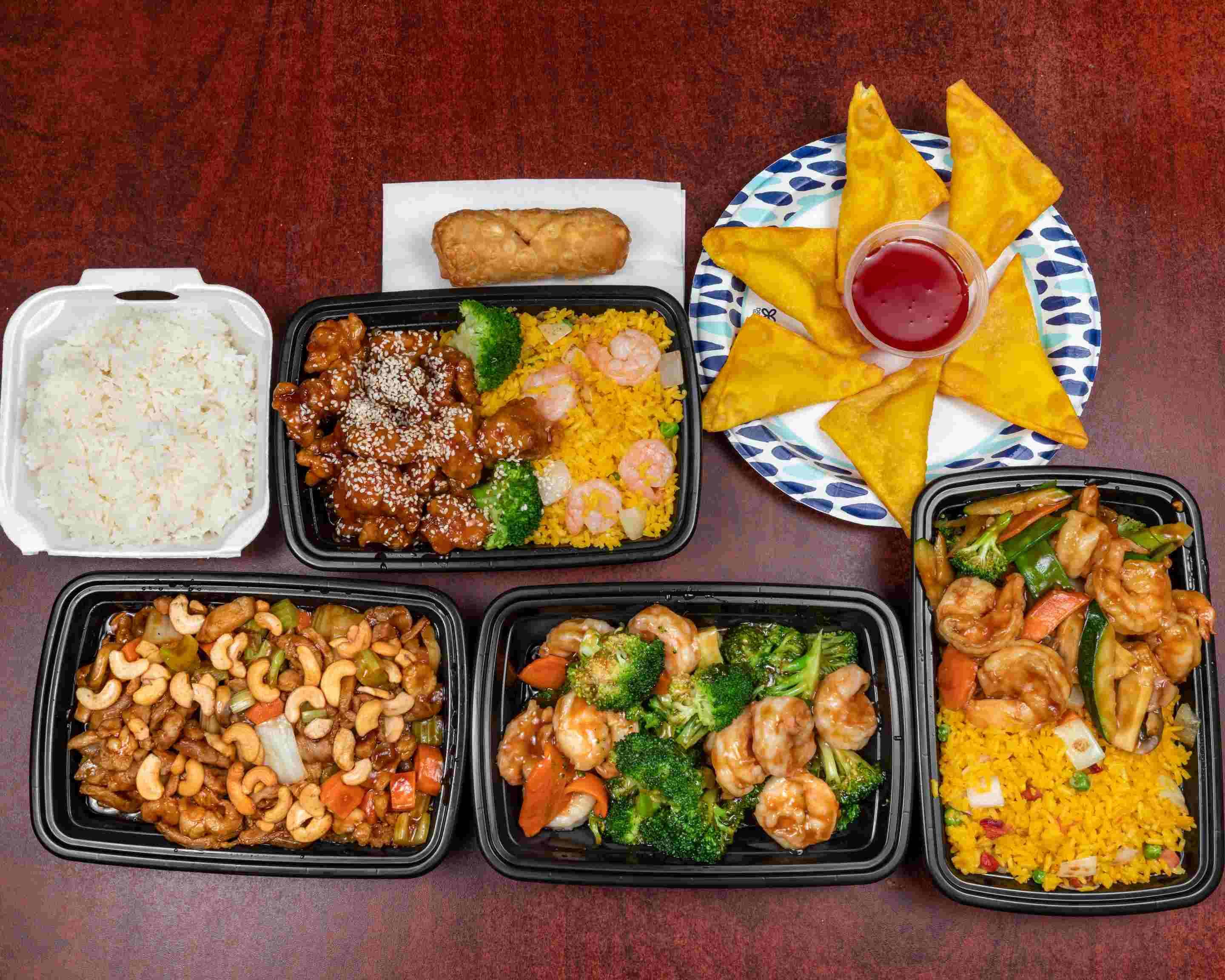 Order Bamboo Garden (Belle Station Blvd) - Menu & Prices - Mount Pleasant  Delivery | Uber Eats