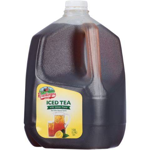 Rosenberger's Lemon Iced Tea (1 gal)