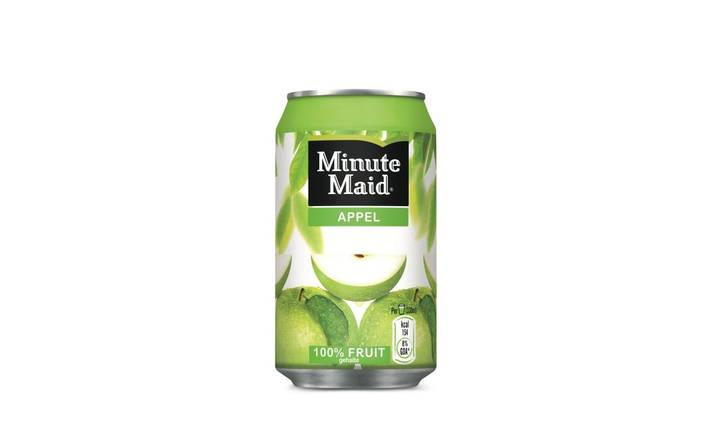 Minute Maid - Appel