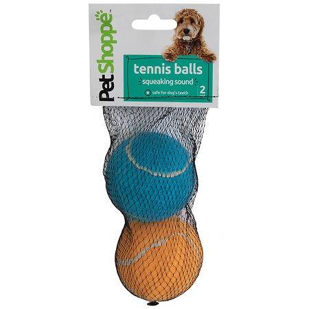 Petshoppe Tennis Balls