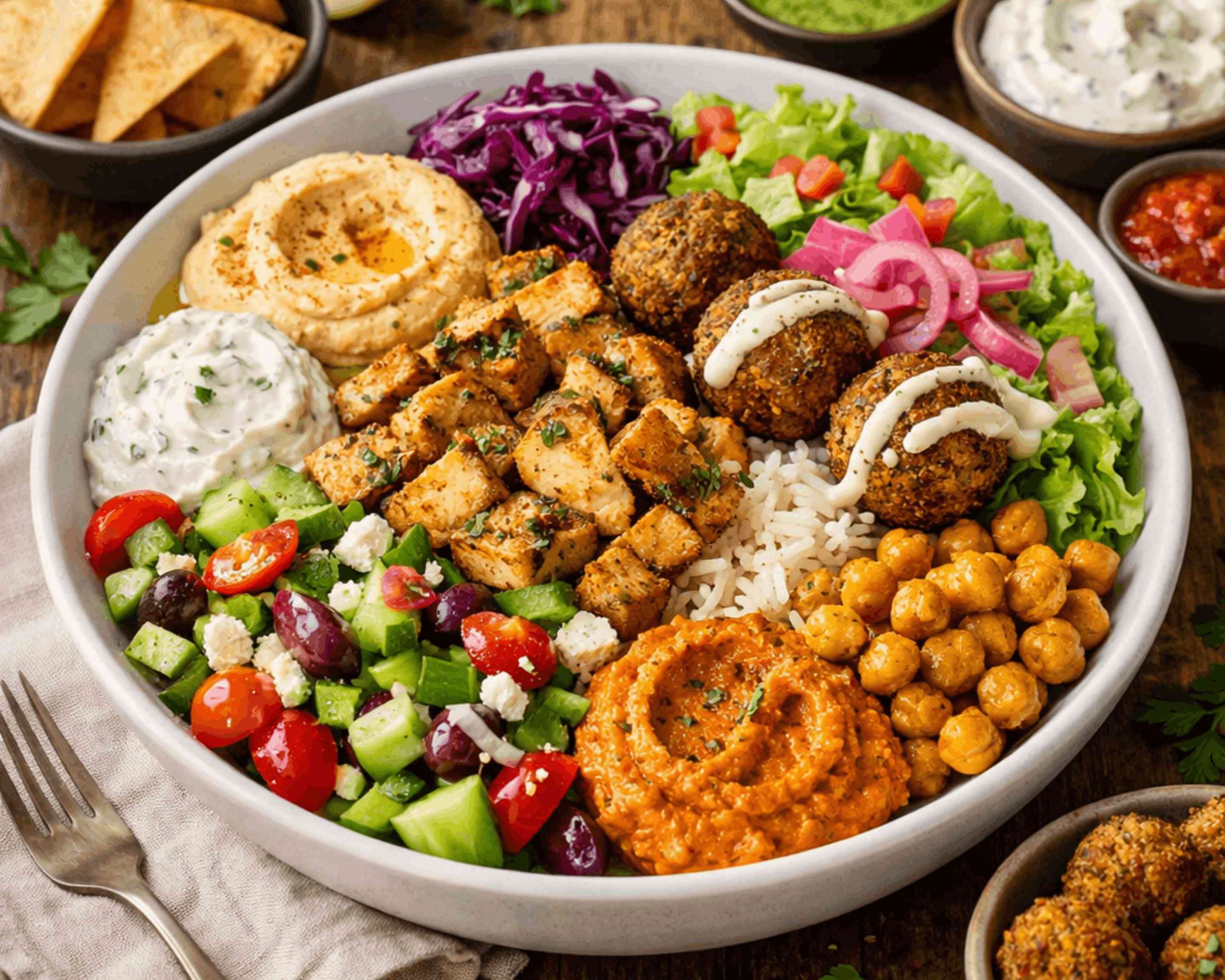 Noon Menu Noon Mediterranean Menu Boston • Order Noon Mediterranean Delivery ...