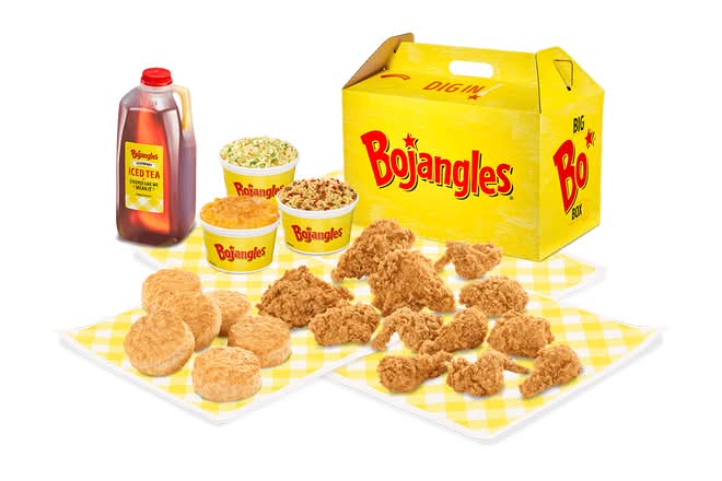 12pc Chicken Meal