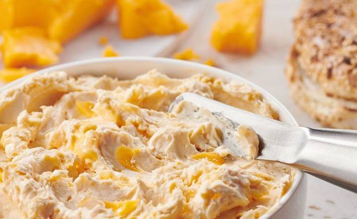 Cheddar Cream Cheese