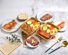 壯壯餐盒 美味 l 高蛋白 l 低負擔