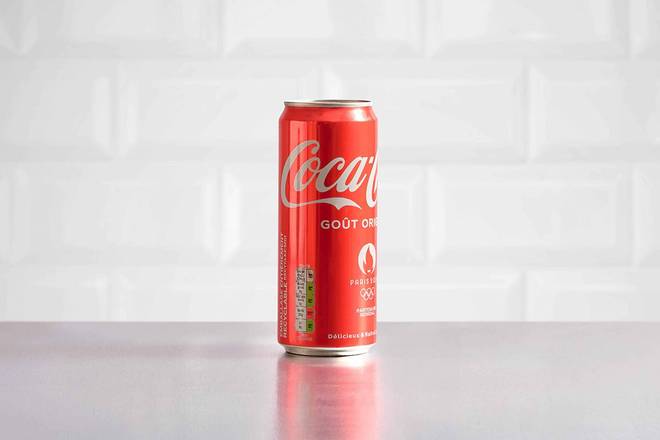 Coca-Cola (33cl)