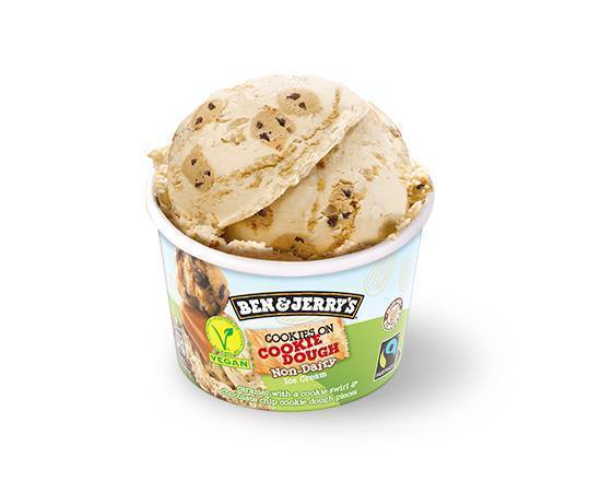 Ben & Jerry's Cookies on Cookie Dough vegan 100 ml