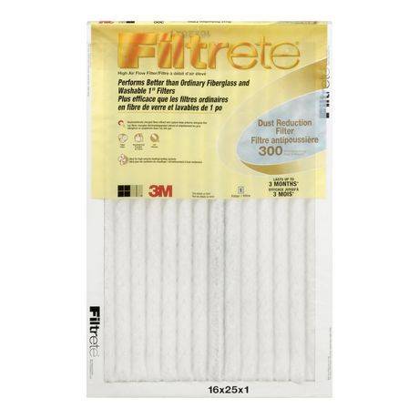 Filtrete Dust Reduction Filter (2 units)