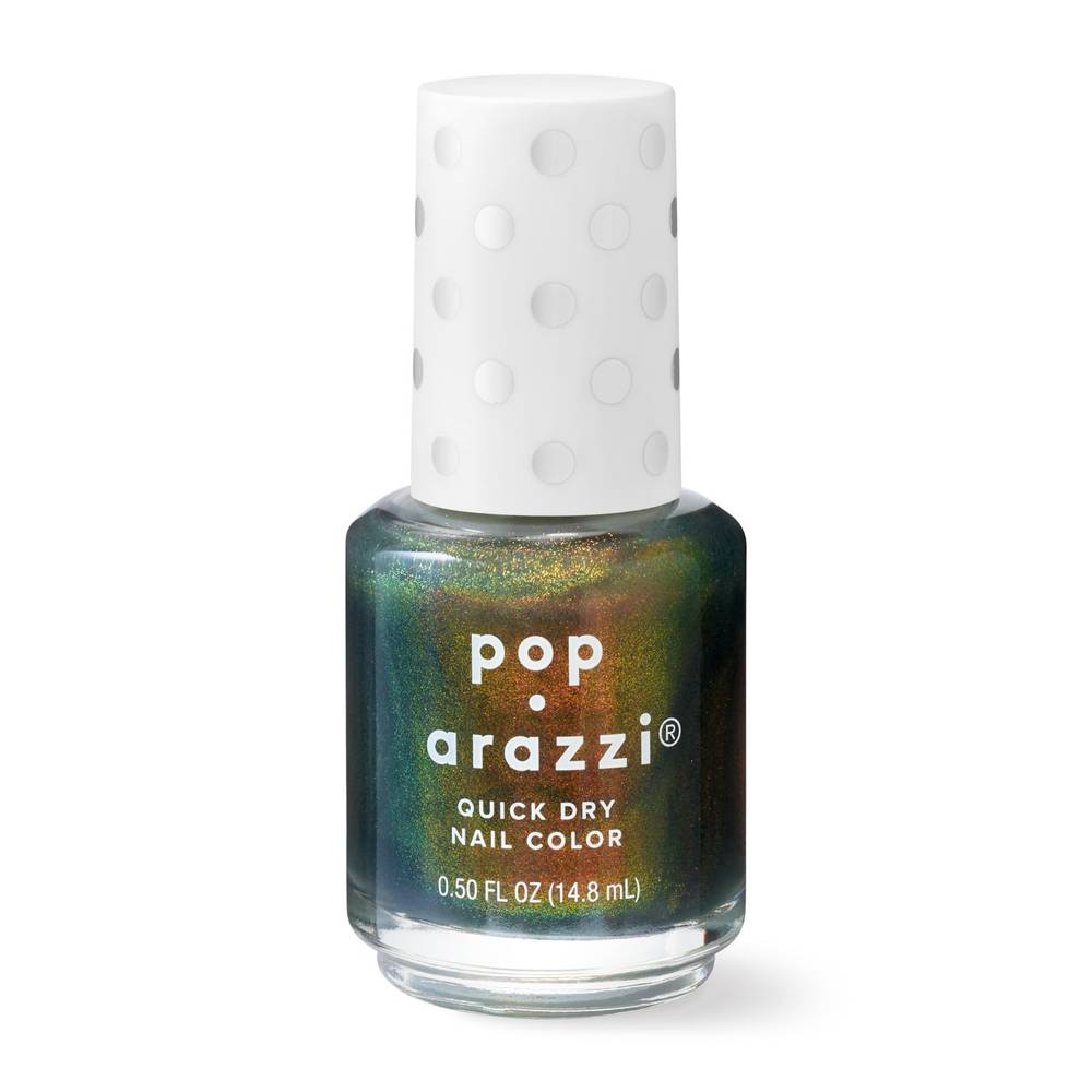 Pop-Arazzi Quick Dry Nail Polish, Noble Quartz