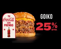 Goiko - General Concha