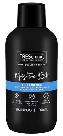 Tresemme Shampoo Moisture Rich 100Ml