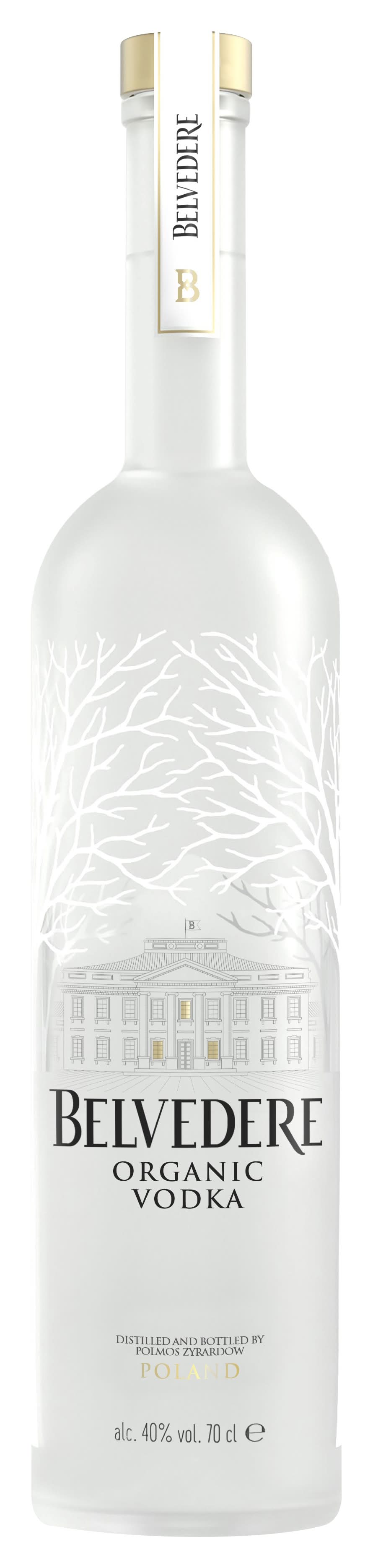 Belvedere Organic Vodka (750 ml)