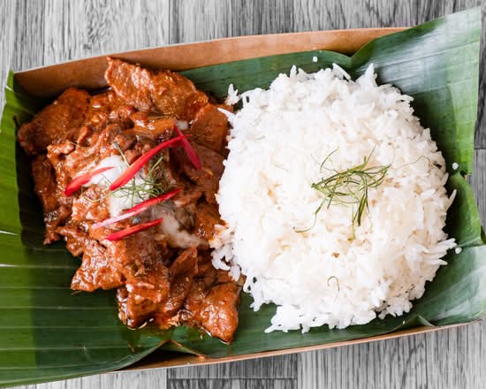 Panang Curry