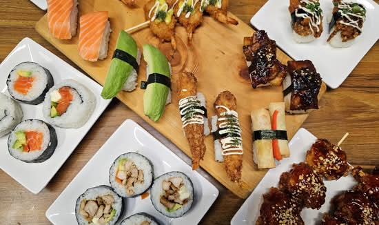 Arigato Mum's Sushi