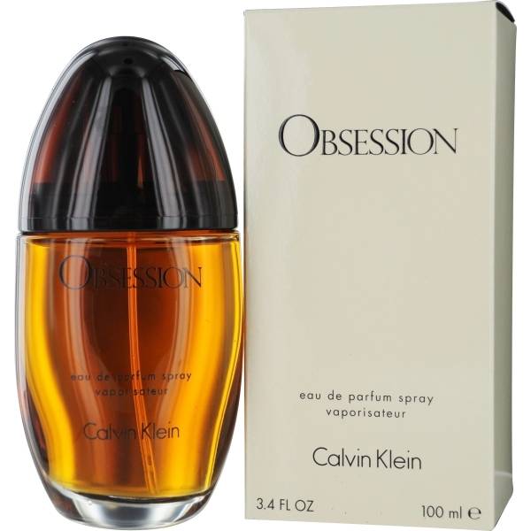 Calvin Klein Eau De Parfum Spray For Women