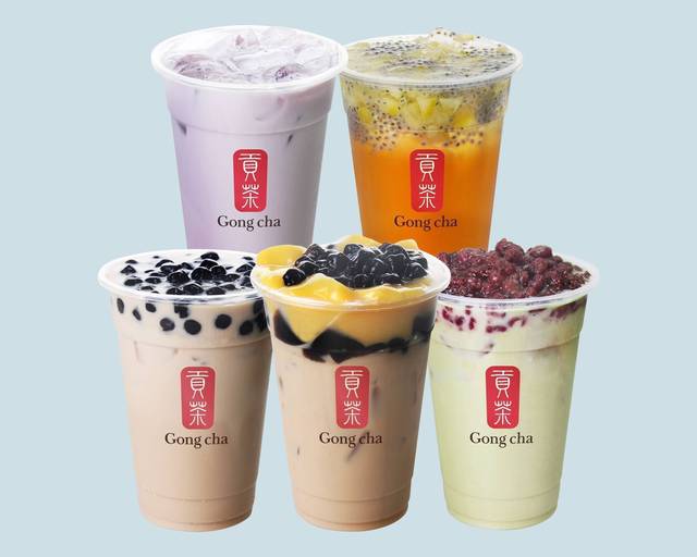 Order Gong Cha 967 Rose Avenue Menu Delivery Menu Prices