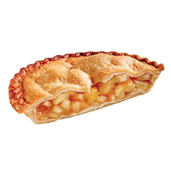 Gourmet Dutch Apple Pie 1/2