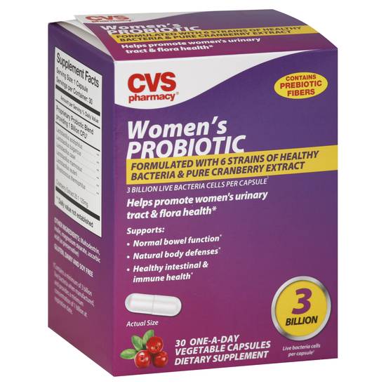 Cvs Probiotic (30 ct)