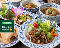 ラーンナータイレストラン@Kitchen NIHONBASHI　Lanna Thai Cuisine @Kitchen NIHONBASHI	