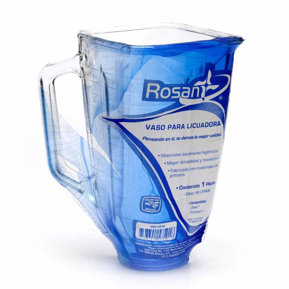 Rosan · Vaso para licuadora