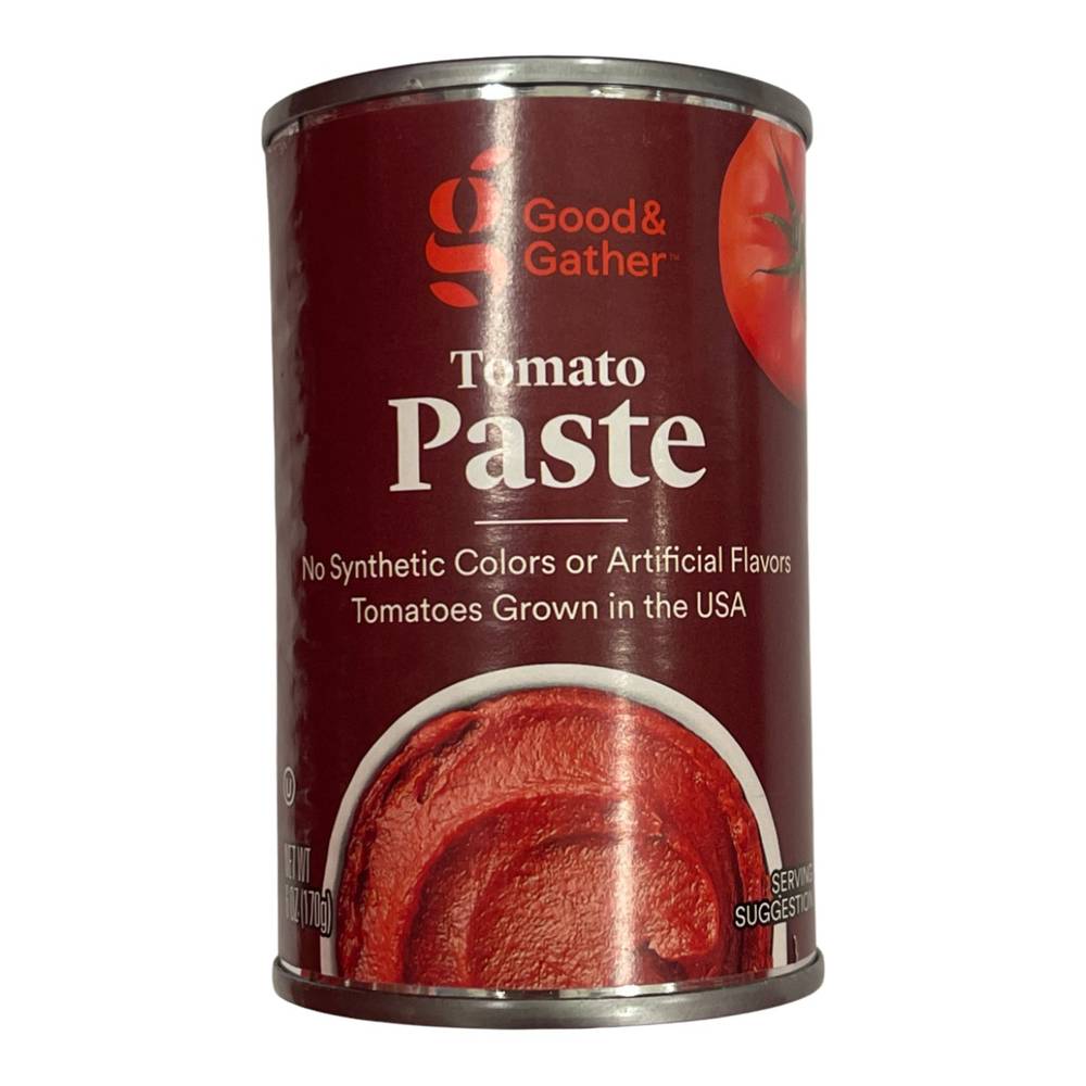 Good & Gather Tomato Paste (6 oz)