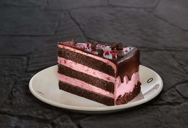 Rebanada de Chocoberry