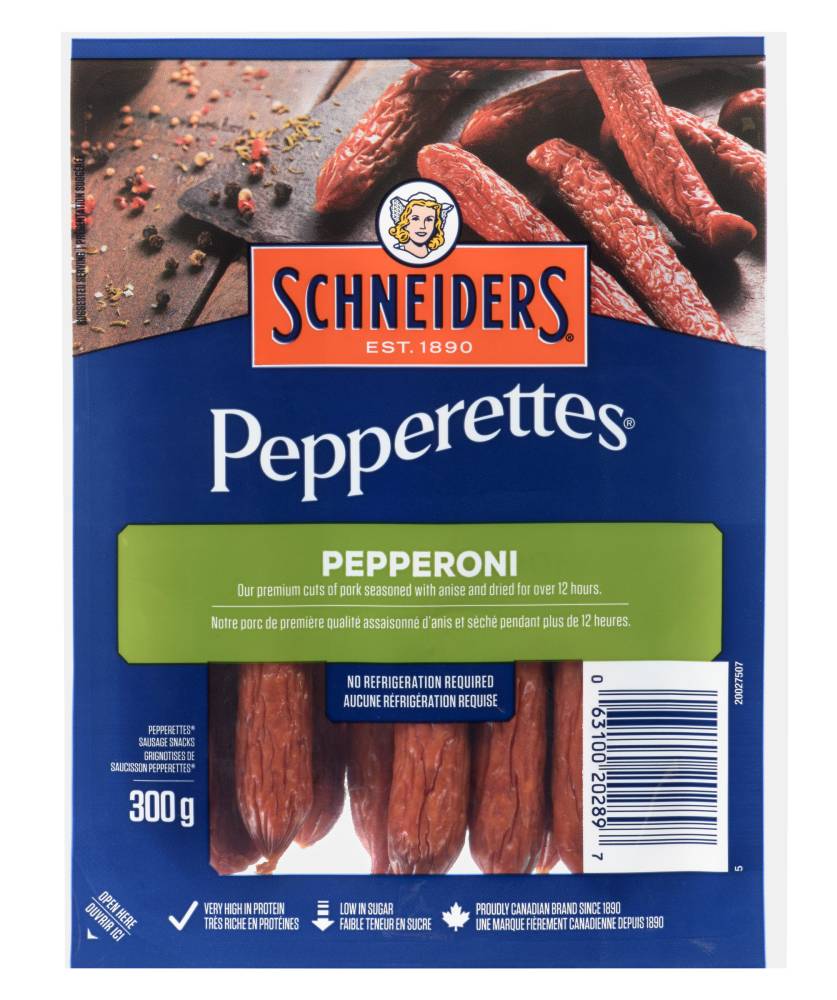 Schneiders Pepperoni Pepperettes (300 g)