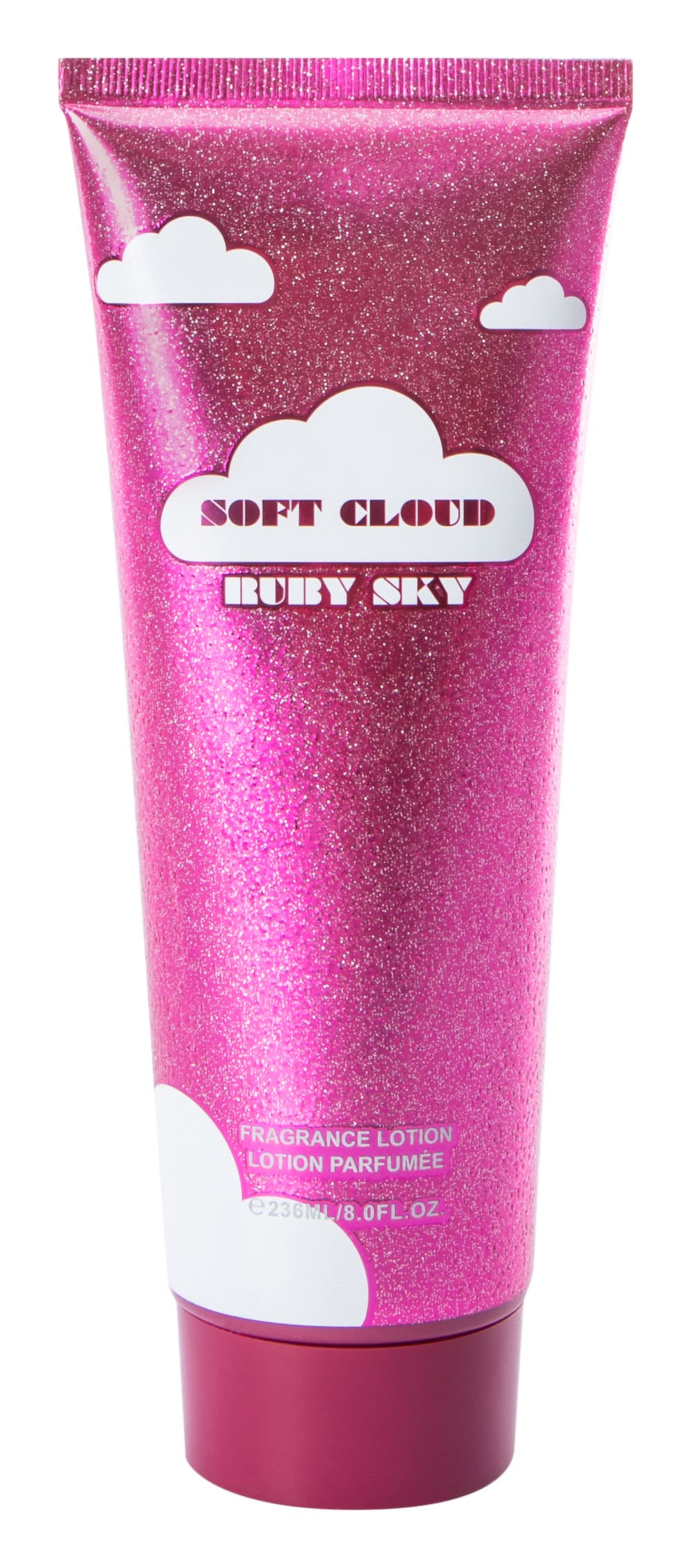 Soft Cloud Fragrance Lotion 8oz Ruby Sky