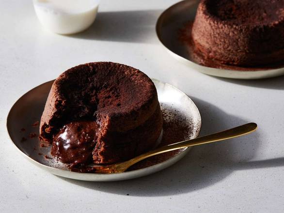 Molten Chocolate Cake