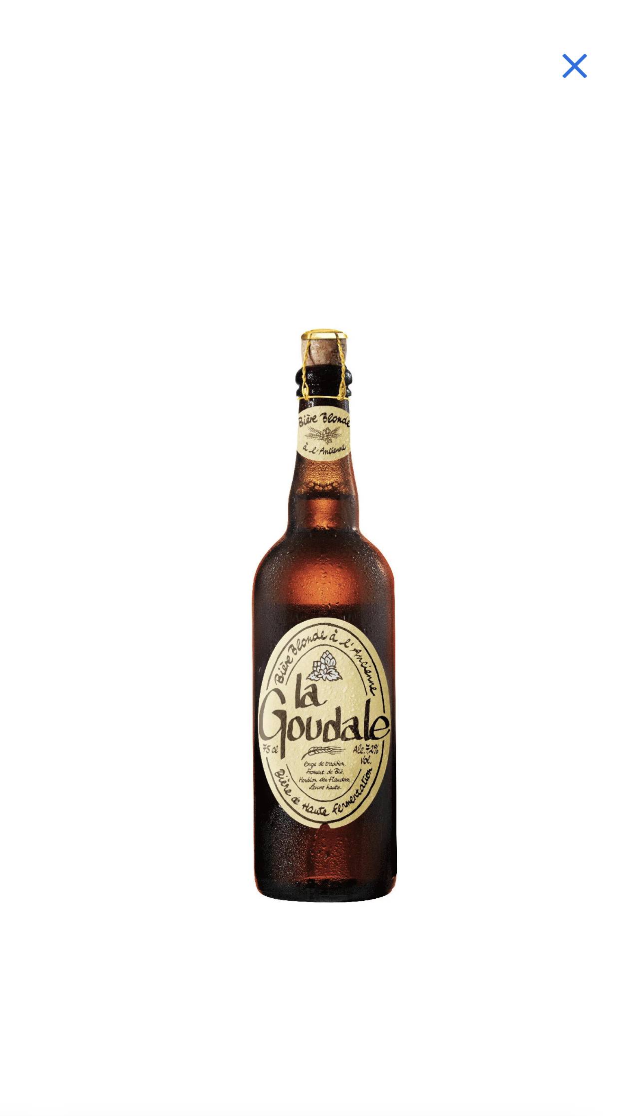 La Goudale ( 65cl)