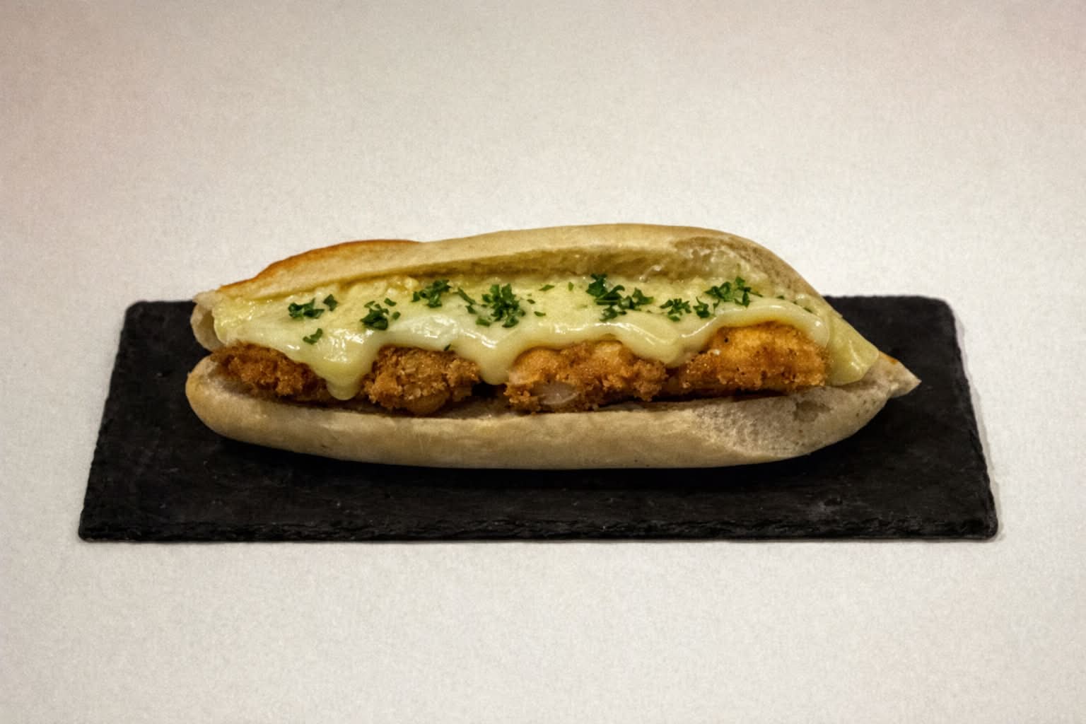 Maxi Sandwich, Poulet & Raclette