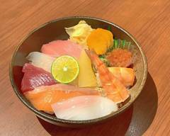 海鮮丼�と海鮮サラダのお店 Hachikou