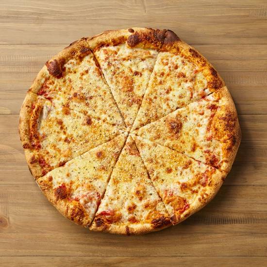 Quattro Formaggio (Four Cheese) Pizza - Med 12"