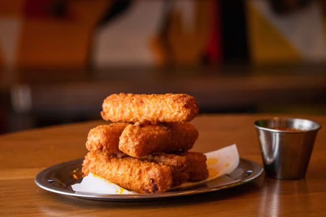 Mozzarella Sticks
