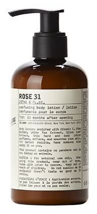 Rose 31 Body Lotion
