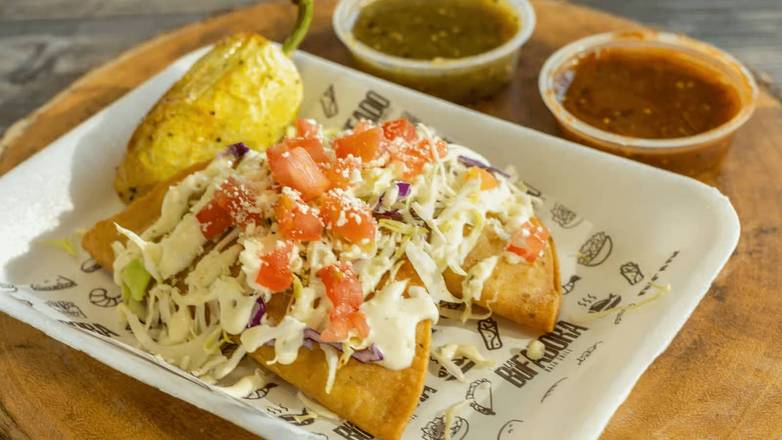 Potato Taco