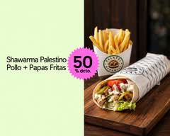 Falafel Republic (Presidente Kennedy)