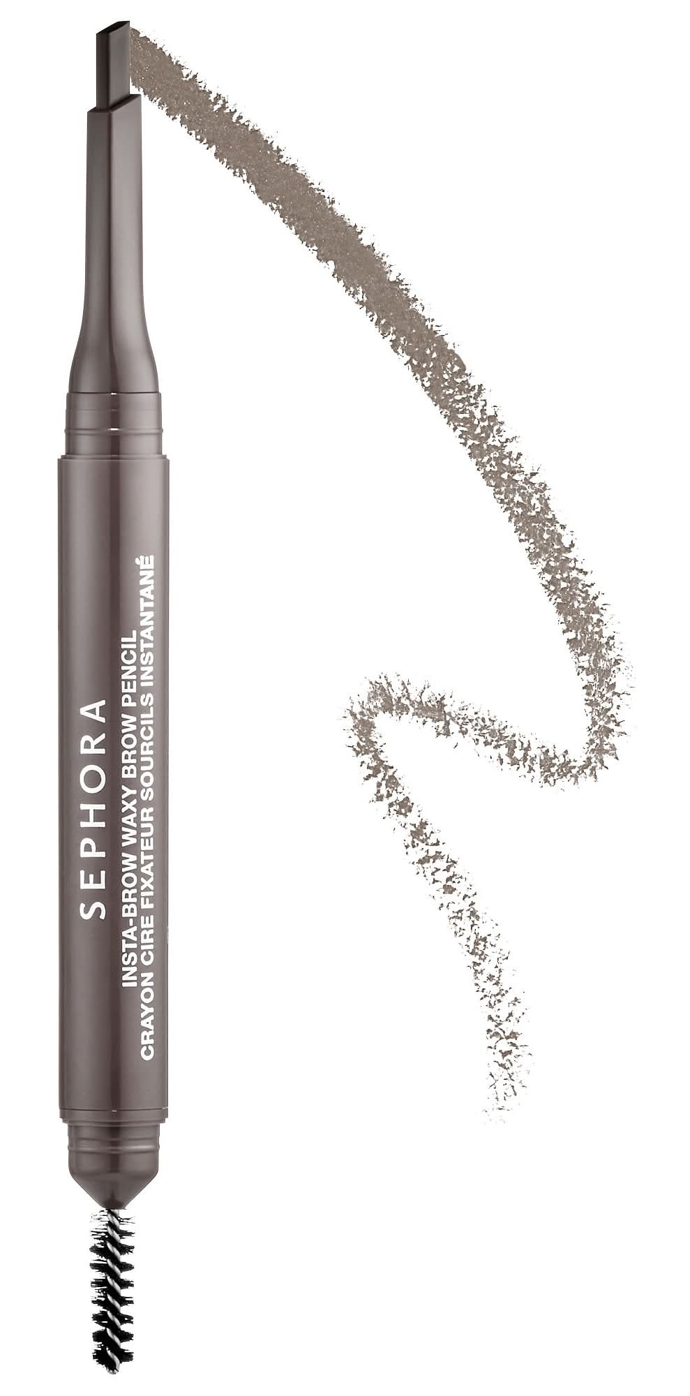 Sephora Collection Insta-Brow Waxy Brow Pencil 1.25 Neutral Gray Brown