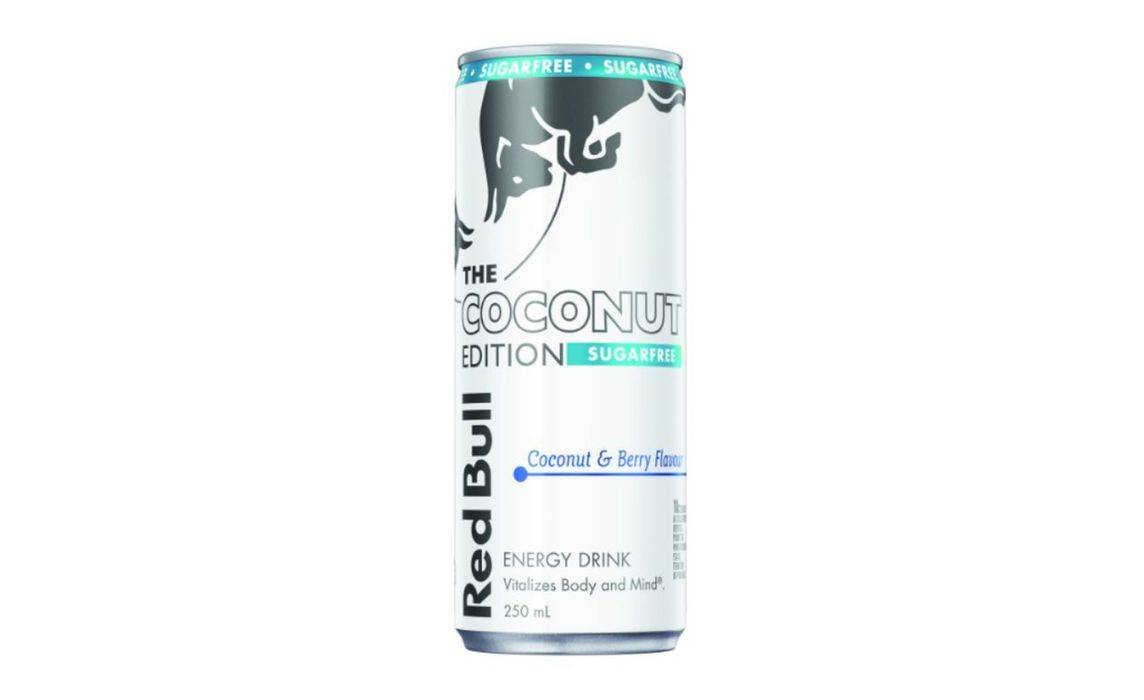 Red Bull Sugarfree Coconut 250mL