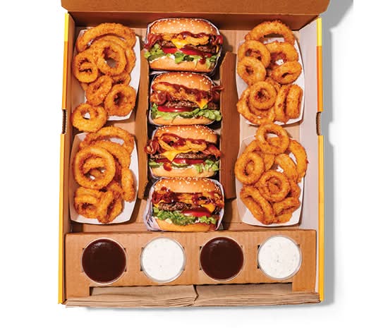 BBQ Bacon Family CharBox