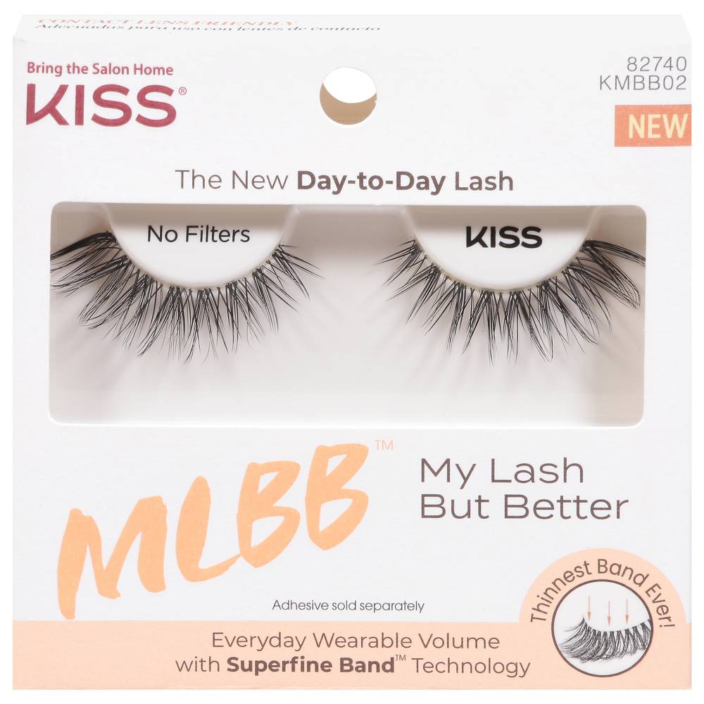 KISS Mlbb Lashes