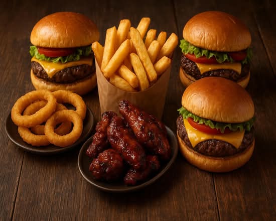 The Boss Burger (Mexico City)