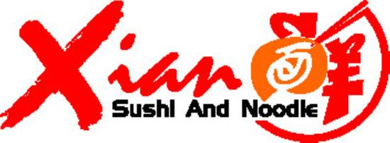Xian Sushi and Noodle (Mueller)