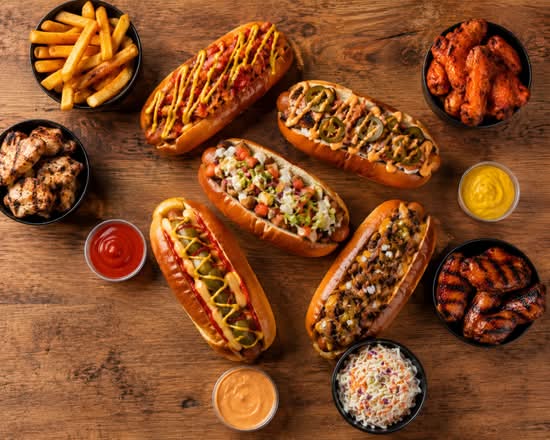 American Hot Dogs