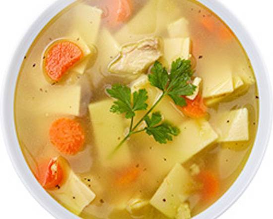 Chicken Noodle Soup