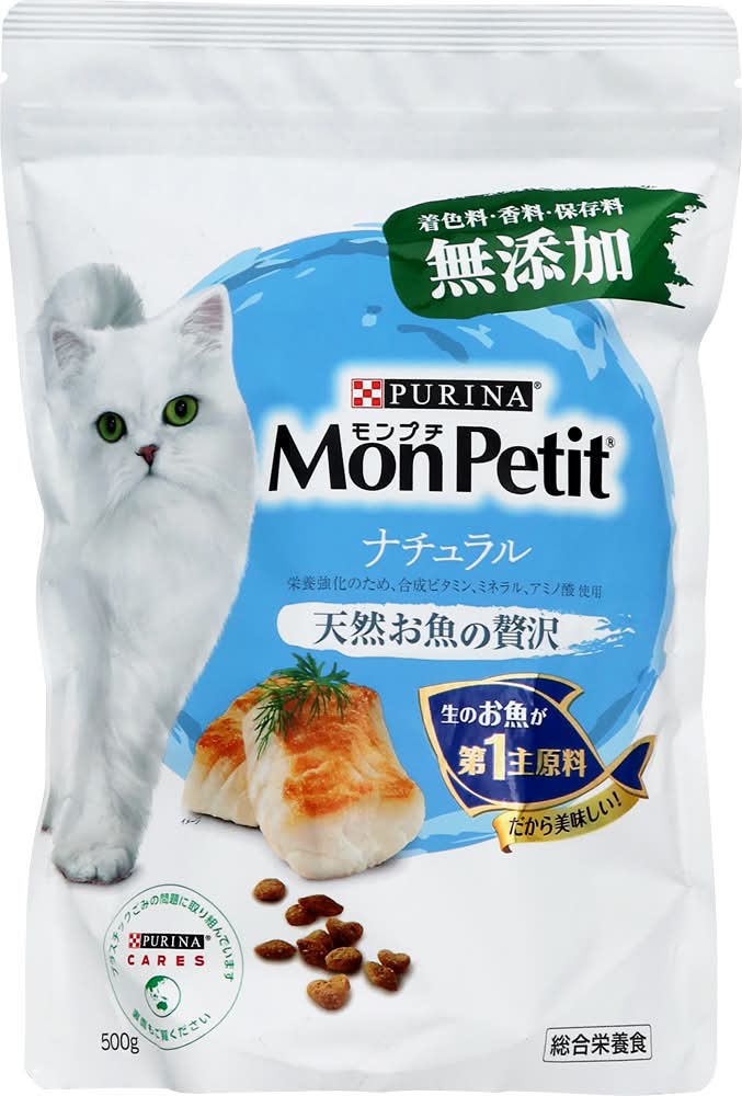 モンプチ　ドライフード600g　16袋まとめ売りキャットフード　総合栄養食 モンプチ バッグ ナチュラル 総合栄養食 ドライキャットフード 近くの
