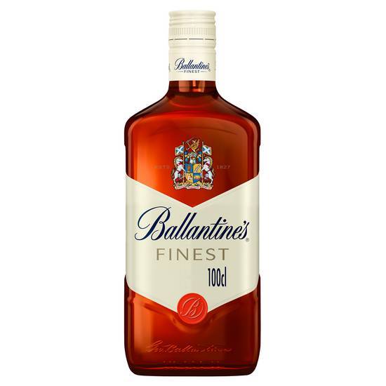 Ballantine's - Le meilleur whisky écossais (1 L)