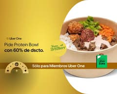 Vegan Brothers® SP