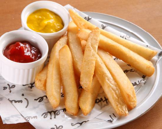 フレンチフライS French Fries S size